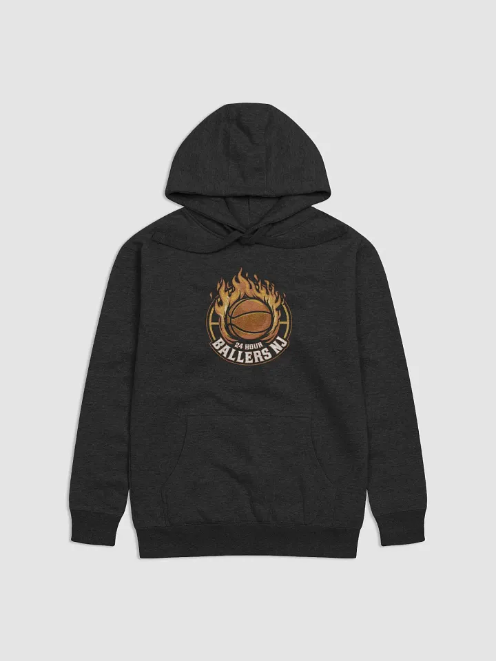 24 Hour Ballers - Hoodie product image (3)