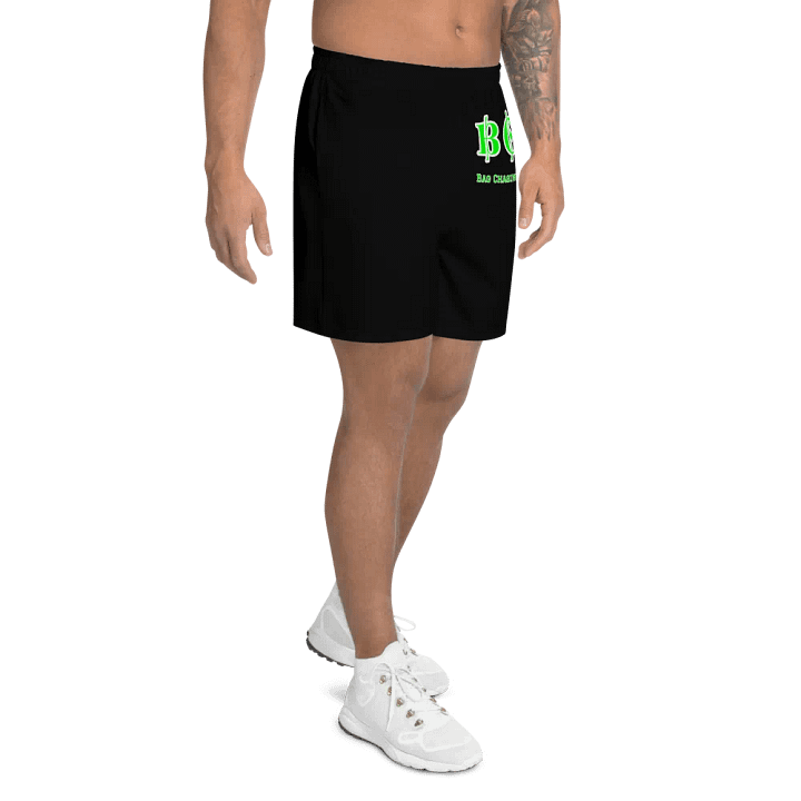 BCF "Bag Chasing Family" Shorts (Money Edition) product image (2)