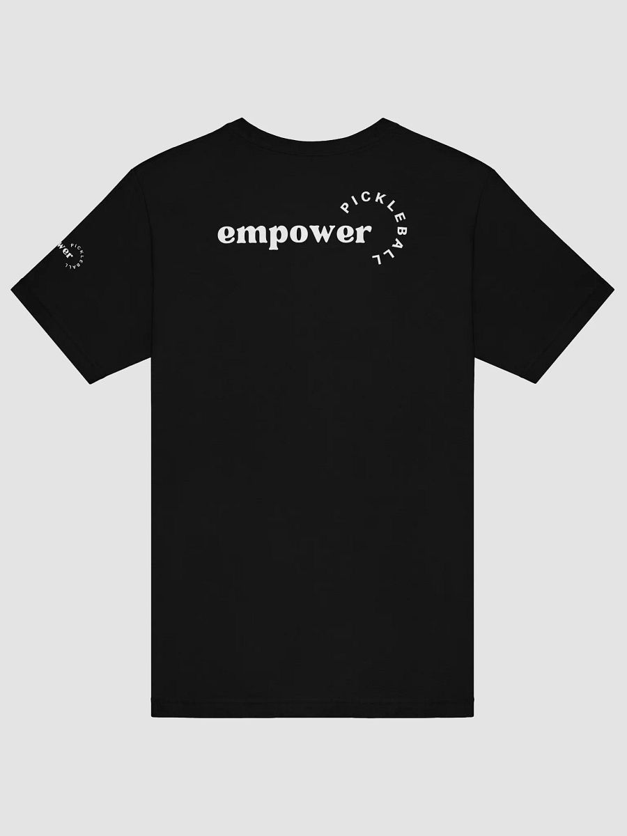Women's Empower Pickleball Soft T-Shirt product image (2)