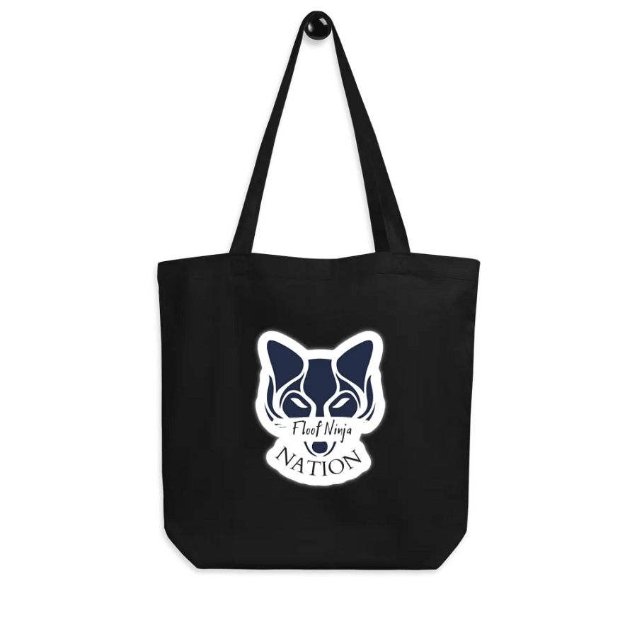Floof Ninja Nation Tote Bag product image (7)