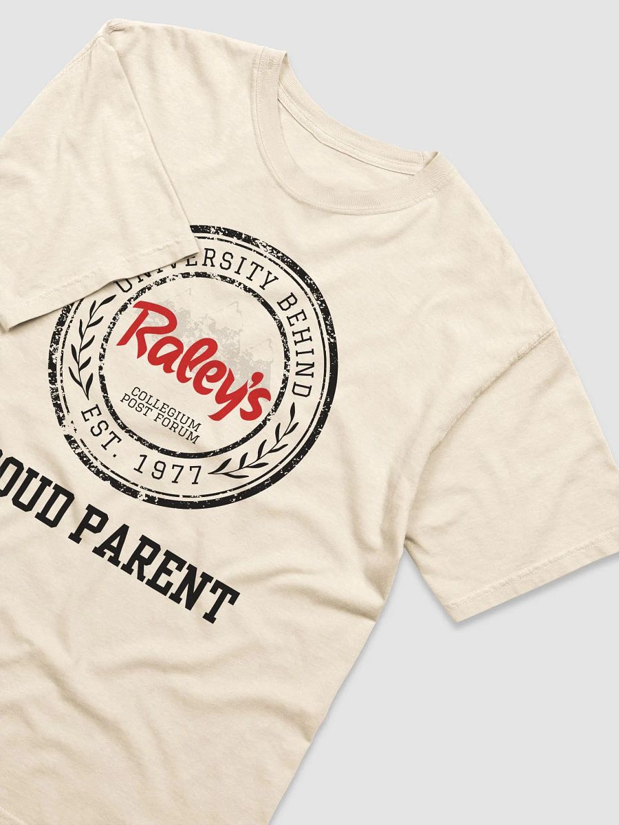 UBR Proud Parent Shirt product image (2)