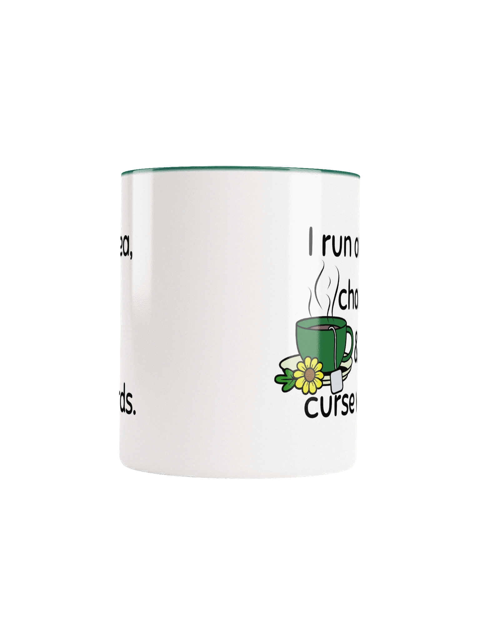 Chaos Tea Mug product image (9)