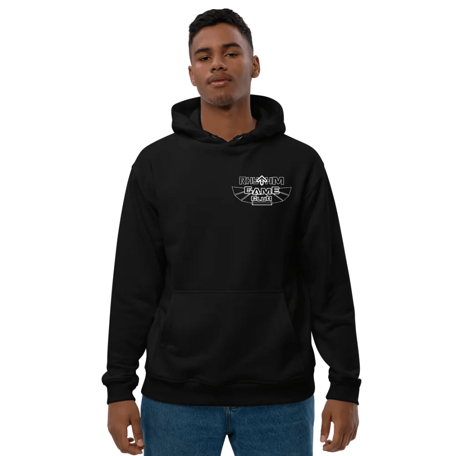 Rhythm Game Club Official Hoodie product image (1)