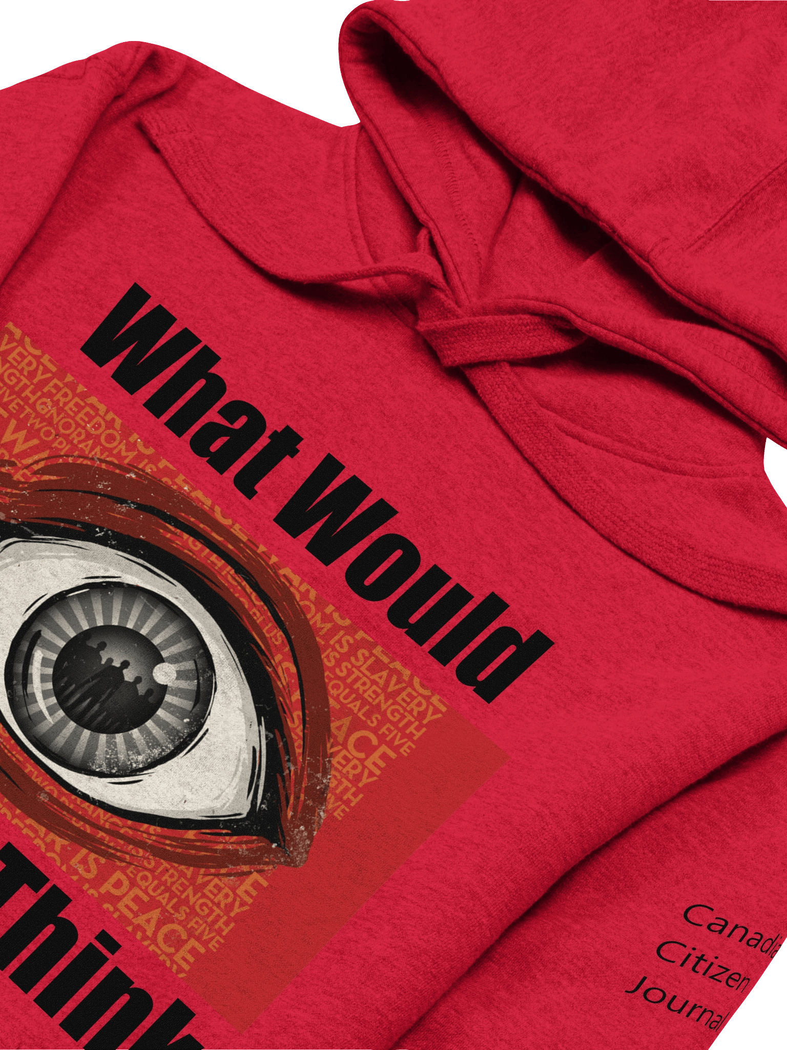What Would Orwell Think product image (18)