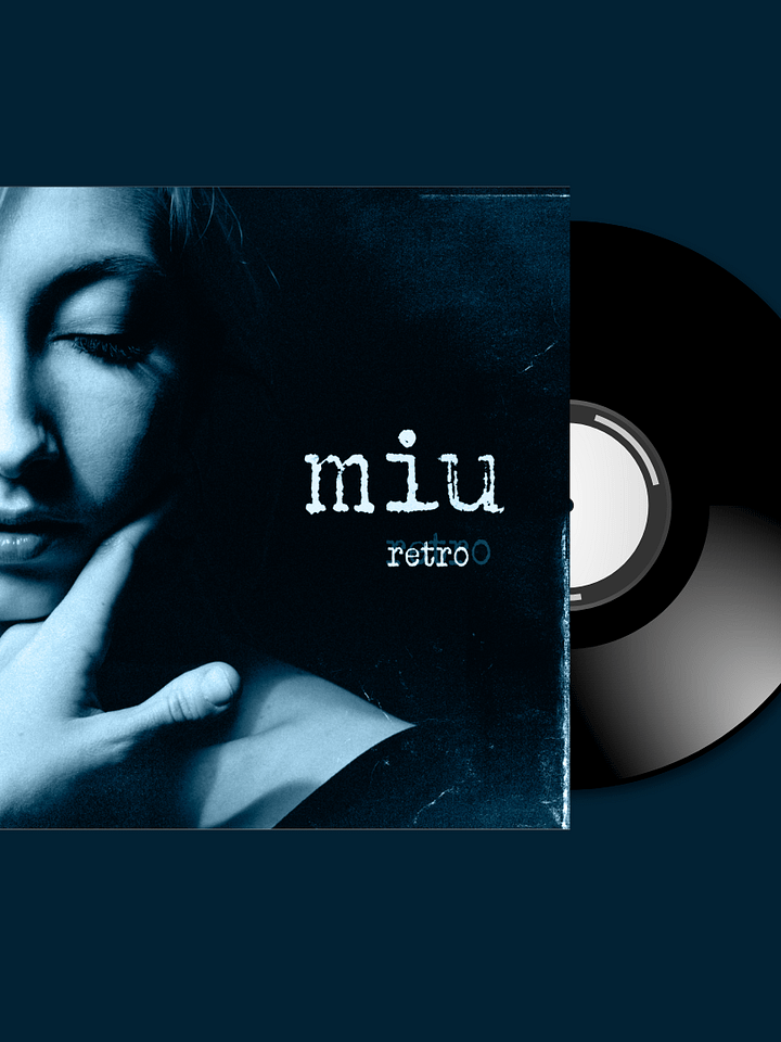 Miu Retro Vinyl product image (1)