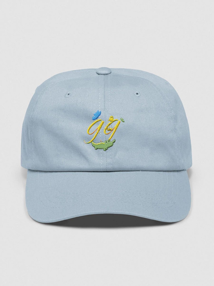 GG Garden Spring Embroidered Hat product image (1)