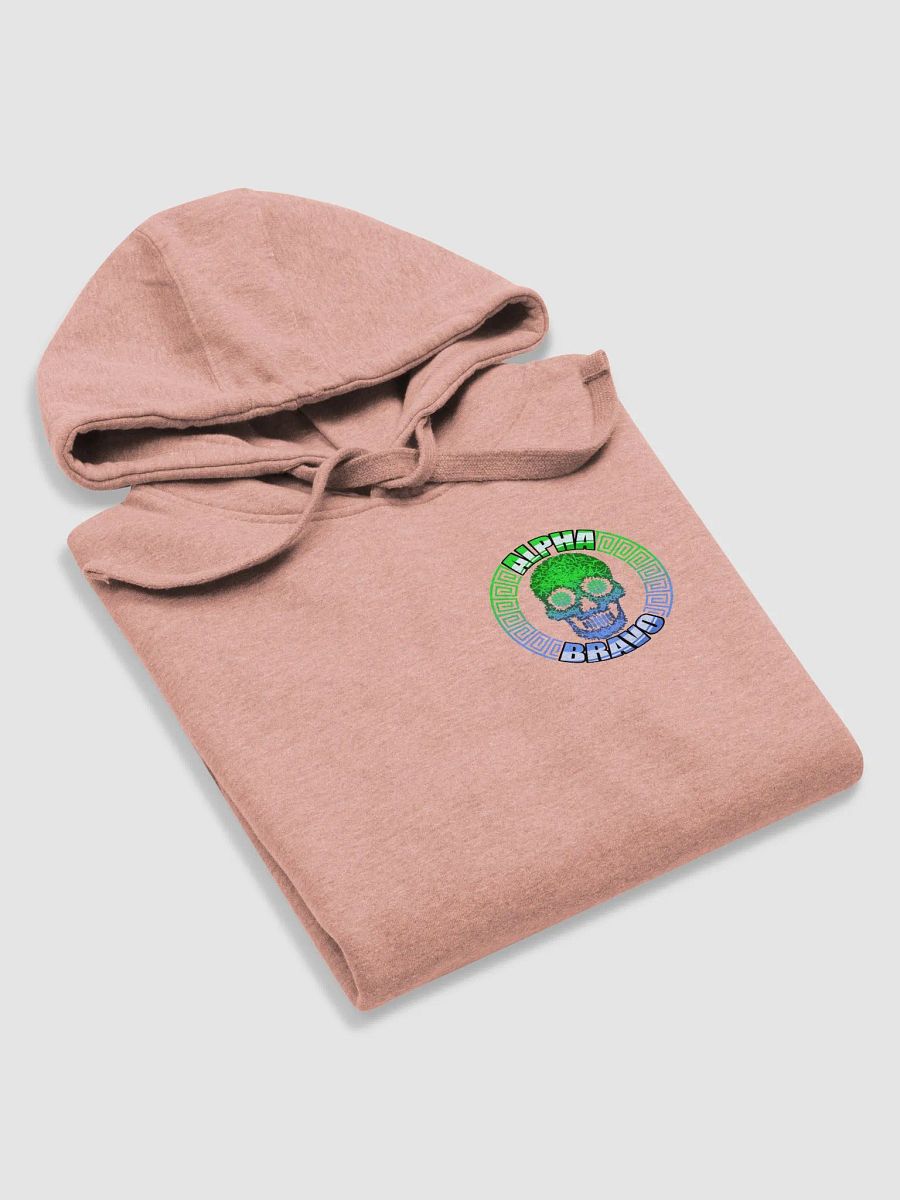 Alpha Bravo Sugar Skull Hoodie product image (7)