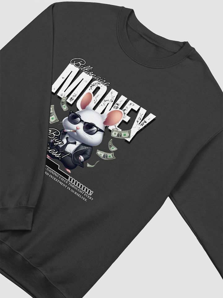 Air-Spun Classic Crewneck Sweatshirt product image (9)