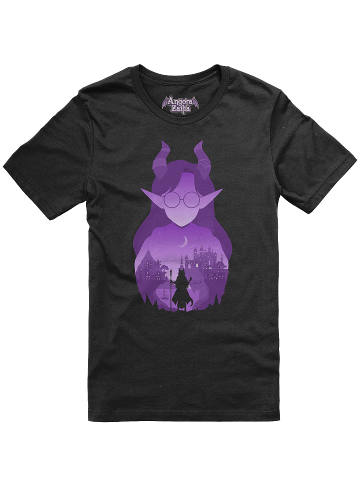 World of Angora (Faerun) - T Shirt product image (1)