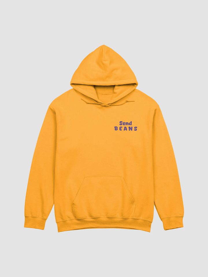 'SEND BEANS' Unisex Hoodie product image (31)
