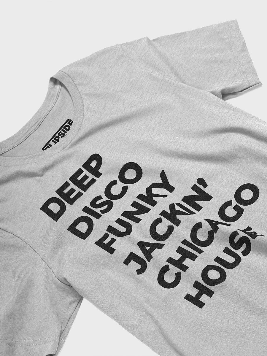 Flipside's Chicago House Soft Tee product image (5)