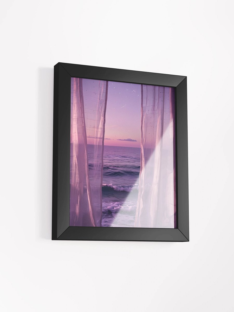 Sunset Serenity Framed Poster product image (3)