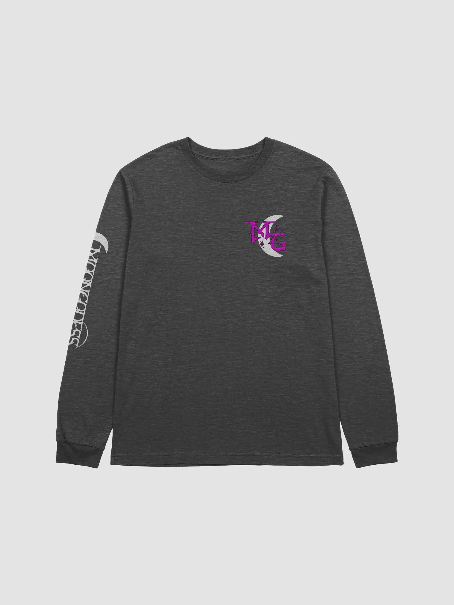Geometry Moth Longsleeve product image (1)