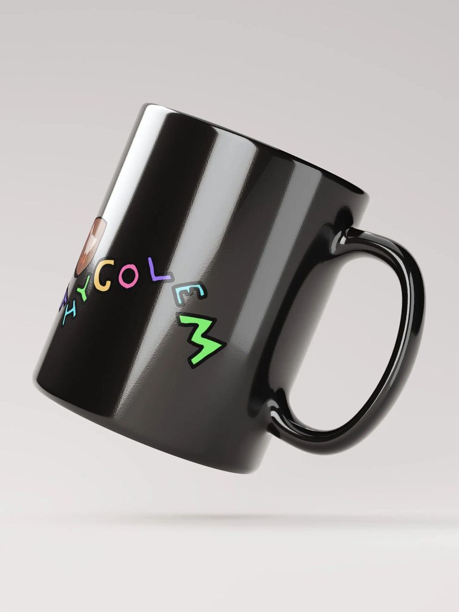The Bep Mug (Black) product image (4)