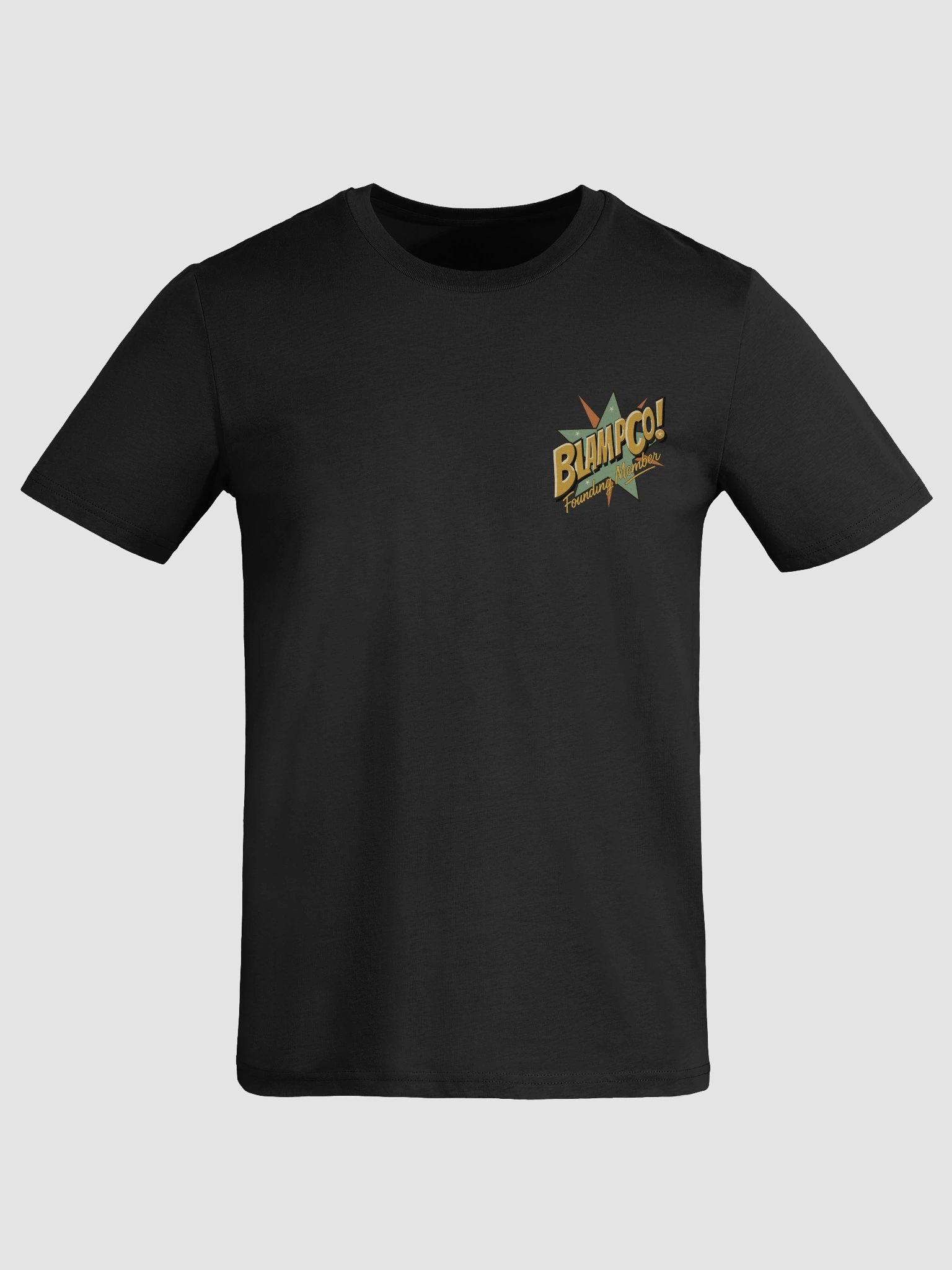 BlampCo! **Limited Edition** Founding Member Logo Shirt product image (1)
