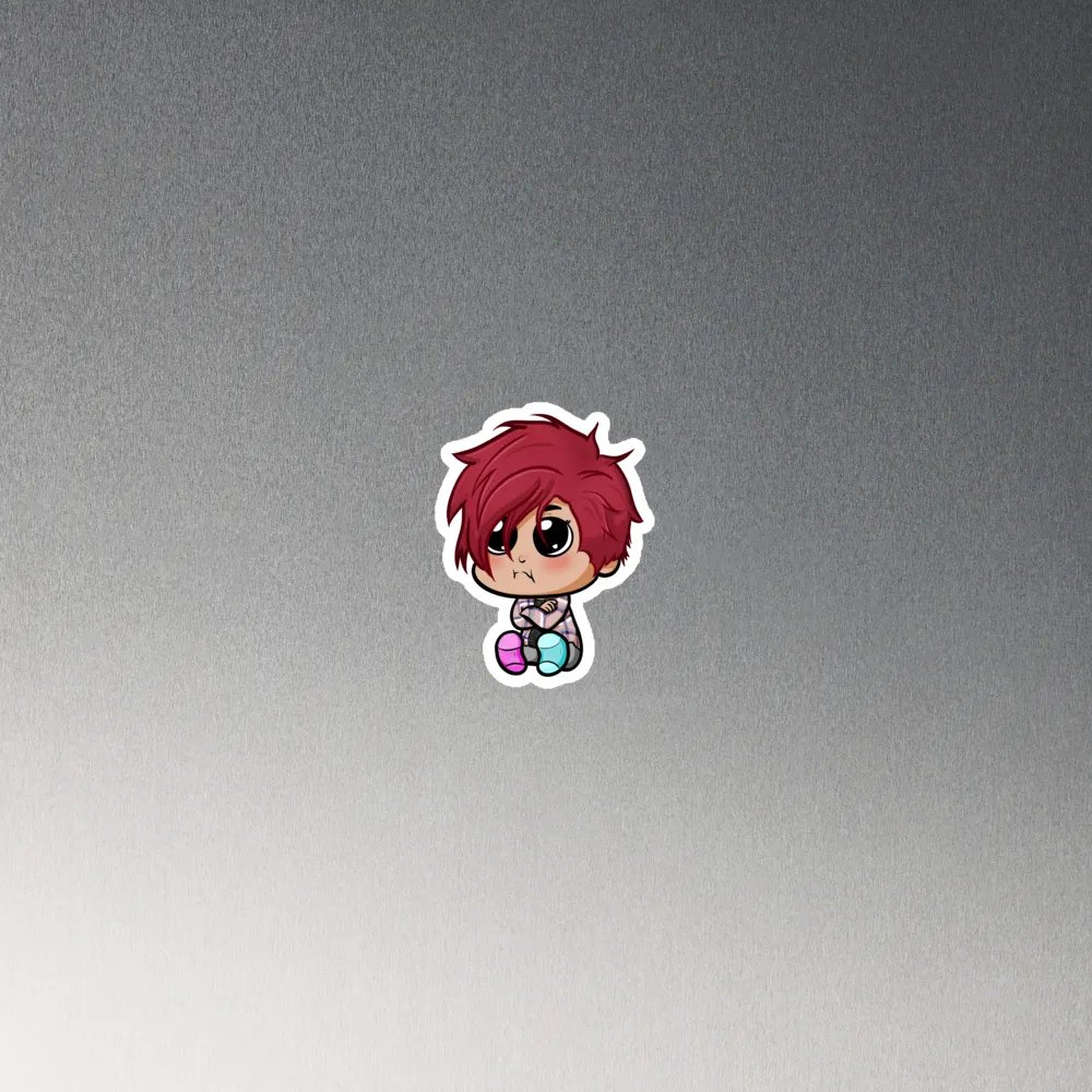 Pearly Pout Magnet product image (2)