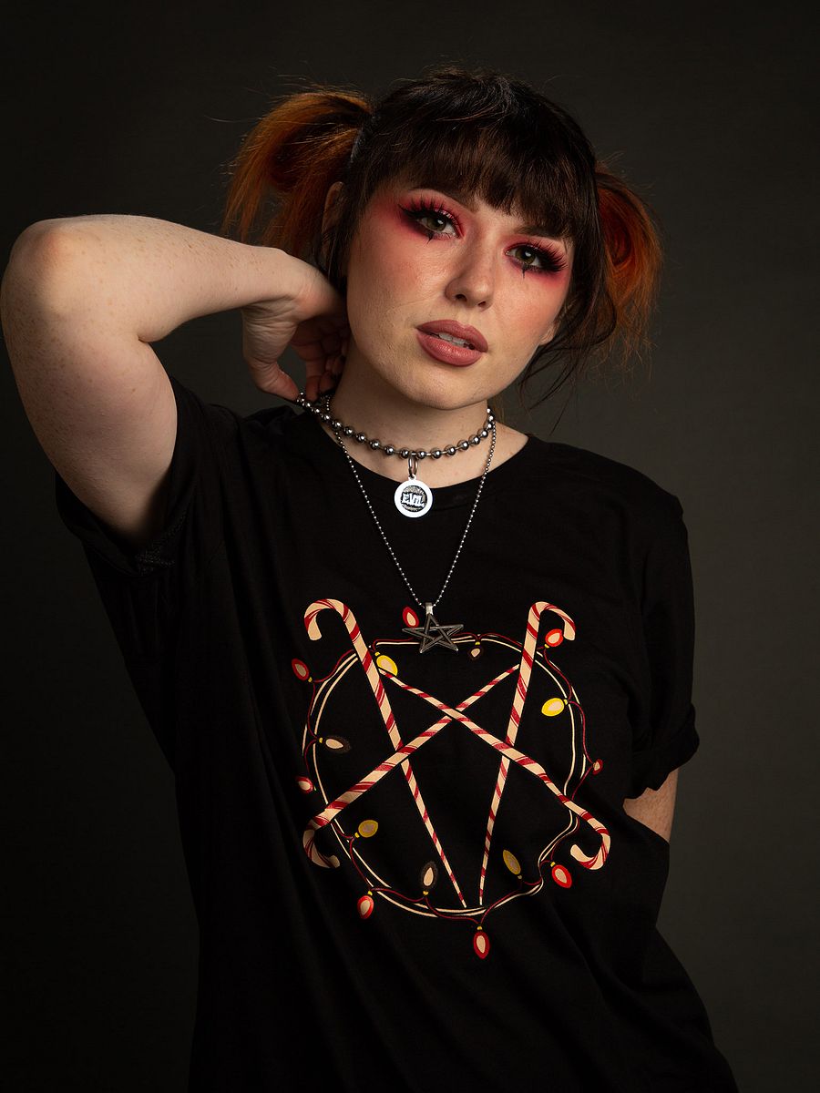 HAIL SANTA! - Tee product image (5)