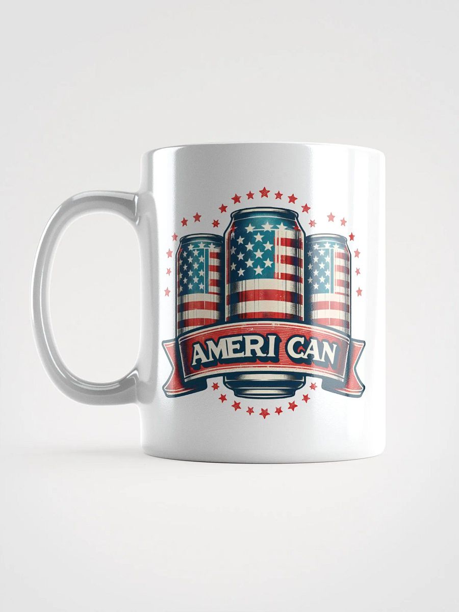 Patriotic Ameri Can-Coffee Mug product image (16)