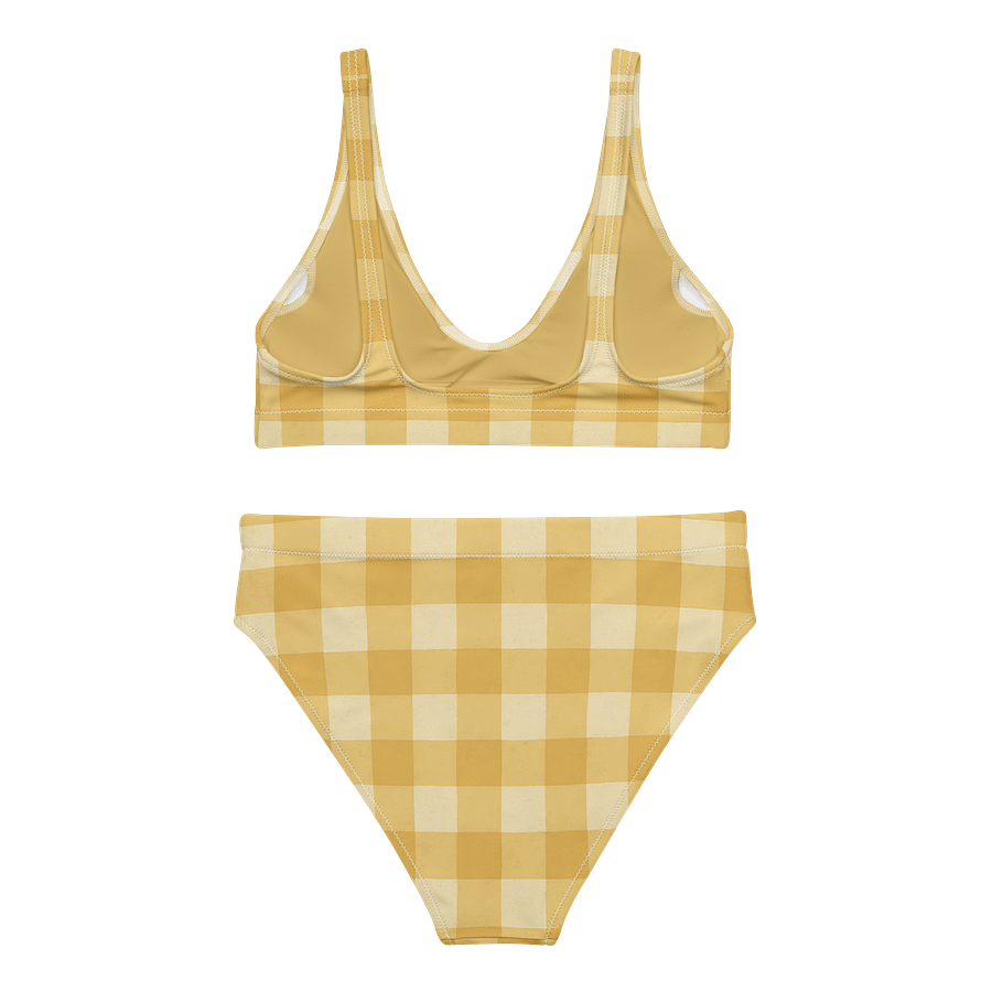 Pretty Little Baby Vintage Gingham Bikini product image (3)