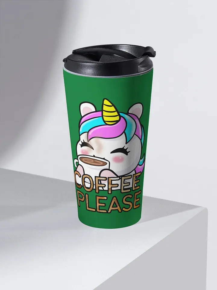Coffee Please ! (green) product image (1)