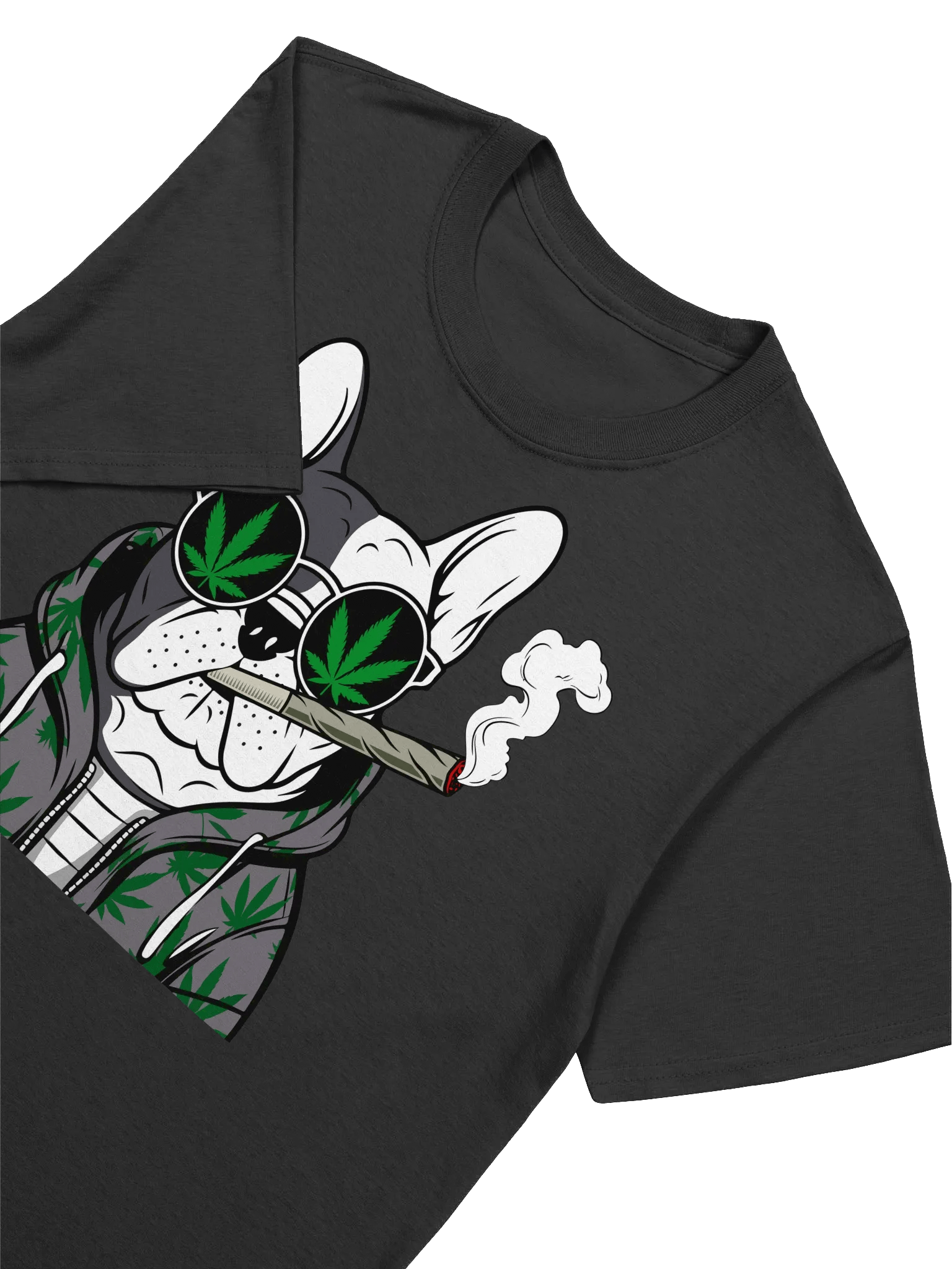 420 Weed - Dog Cannabis T-Shirt product image (20)