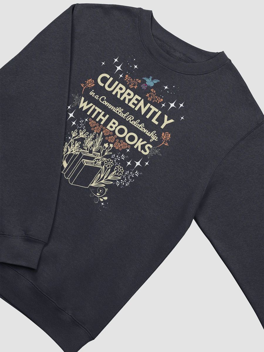 Commited relationship sweatshirt product image (3)