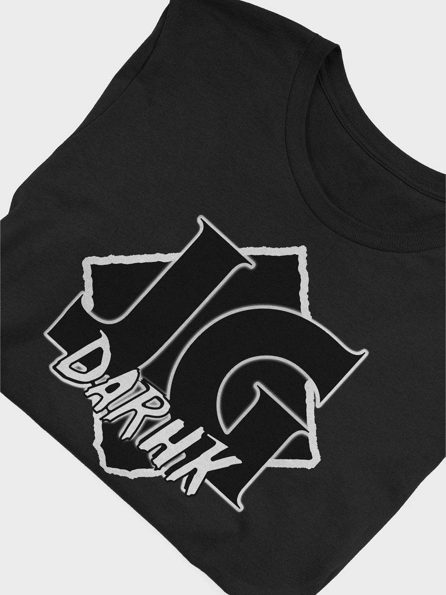 B&W Logo Shirt product image (3)