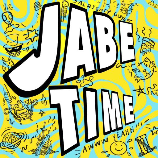 JabeTime Stickers! product image (2)