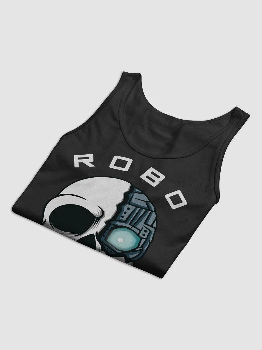 Robo Skull-Bot Jersey Tank product image (3)