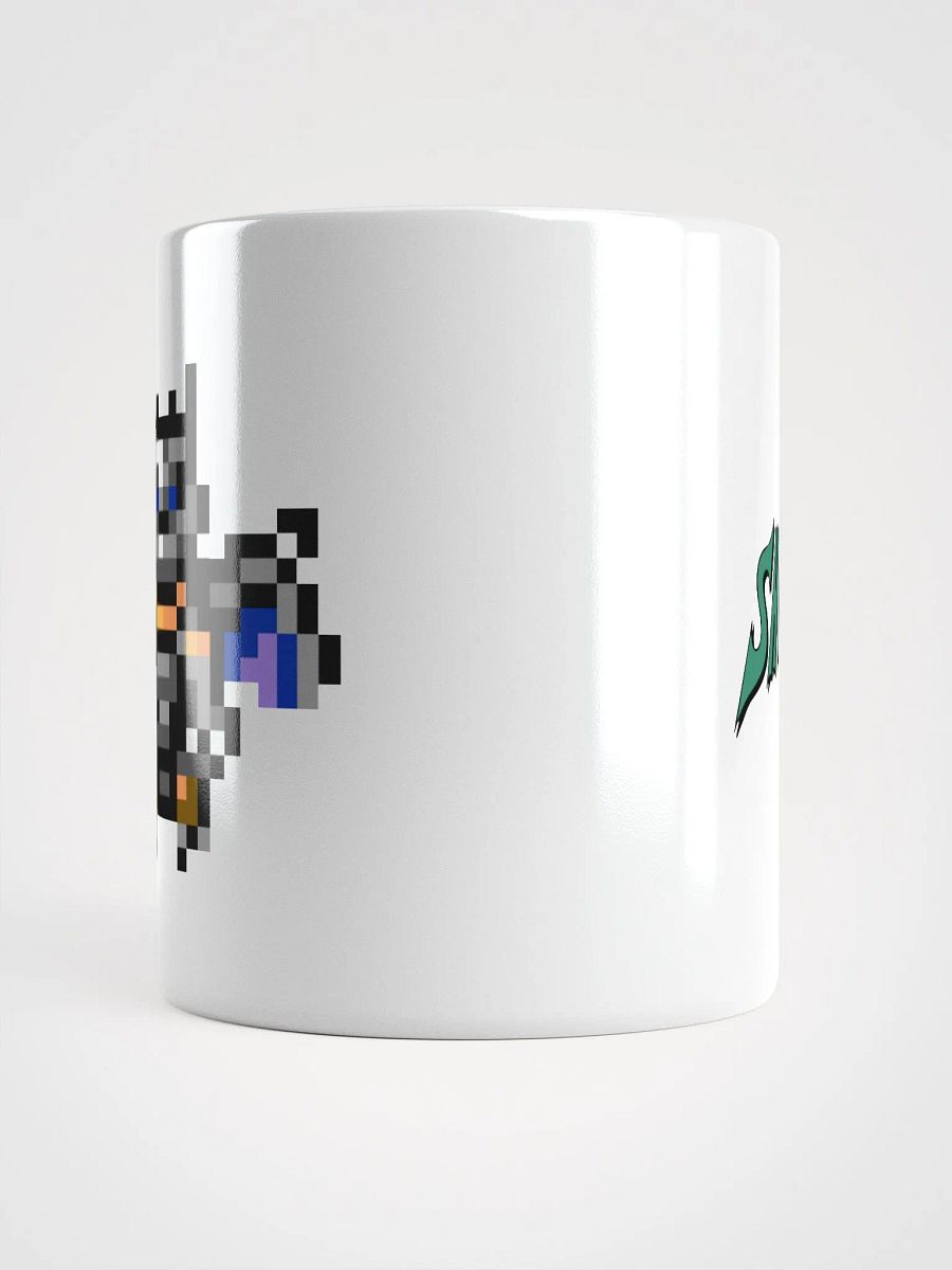 Shining Force: Pixel Bleu Mug product image (6)