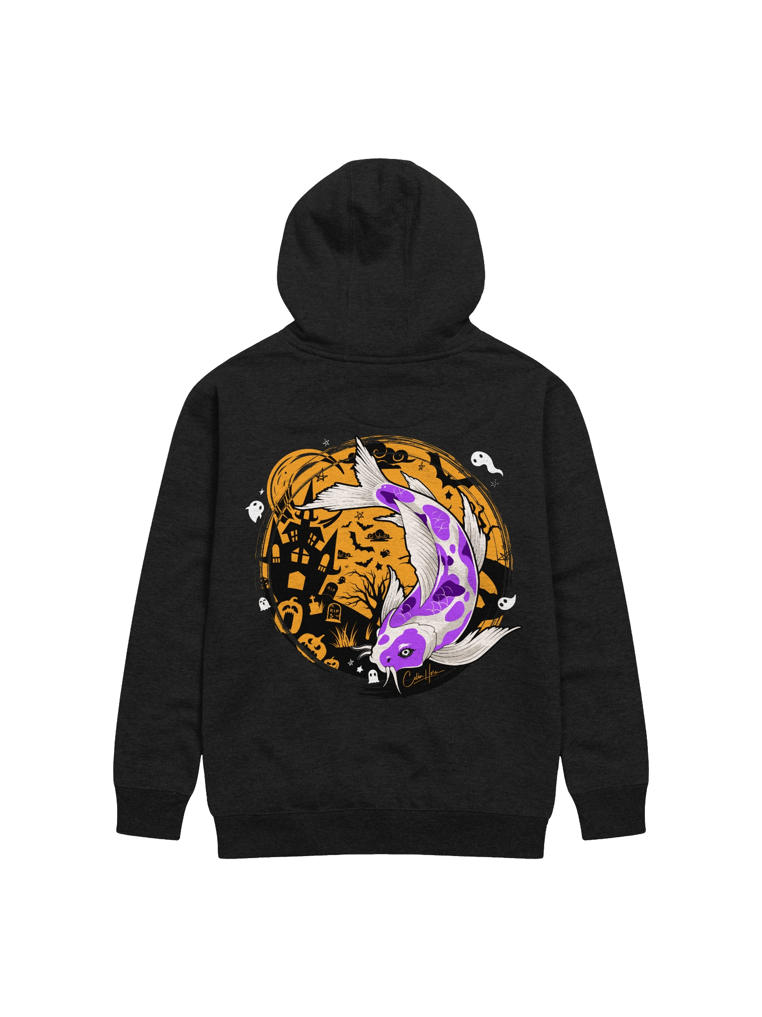 Halloween - Hoodie product image (4)