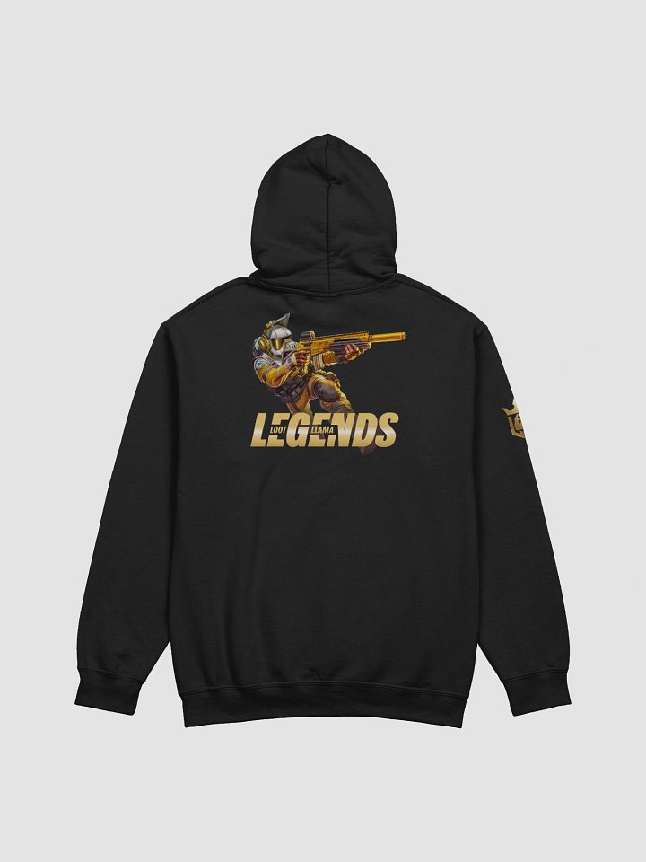 Legends Live Forever - Hoodie product image (2)