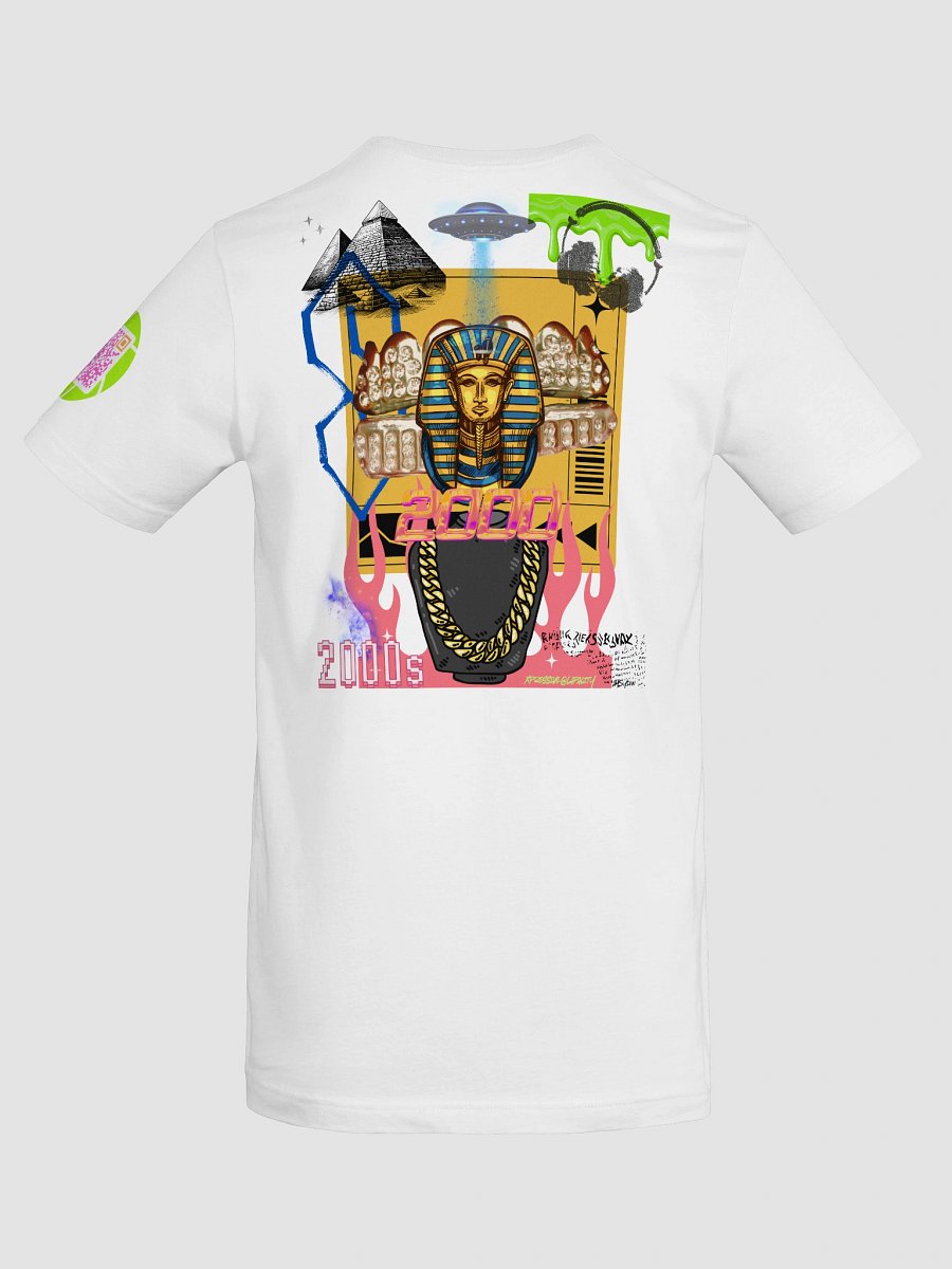 2000'$ REP YOUR ERA GRAPHIC TEE (FRONT & BACK GRAPHIC) product image (8)