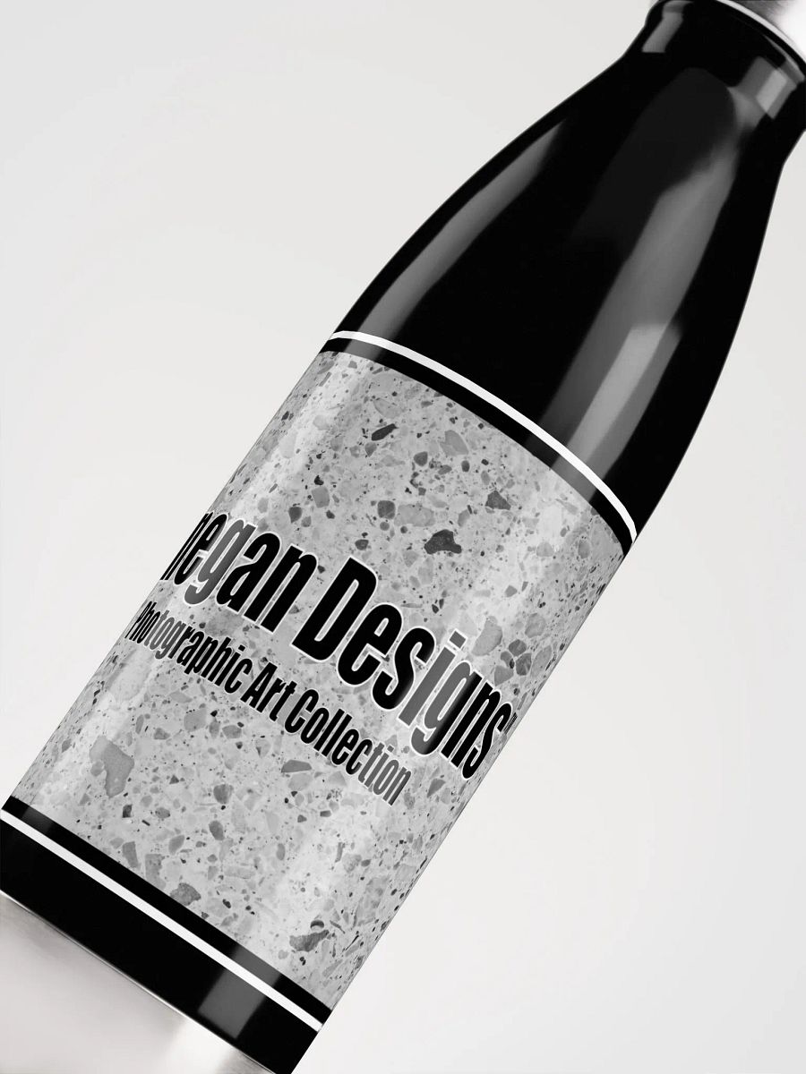 Ethereal Stone Stainless Steel Water Bottle product image (5)