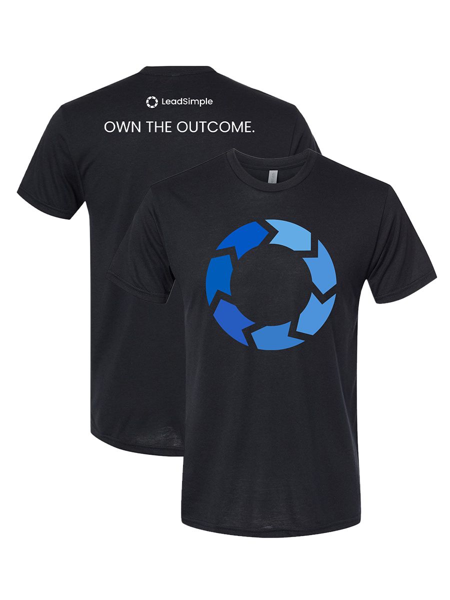 LeadSimple - Unisex T-Shirt product image (1)