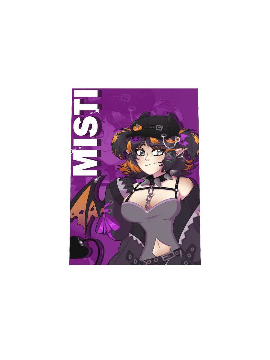 Misti Postcard product image (4)