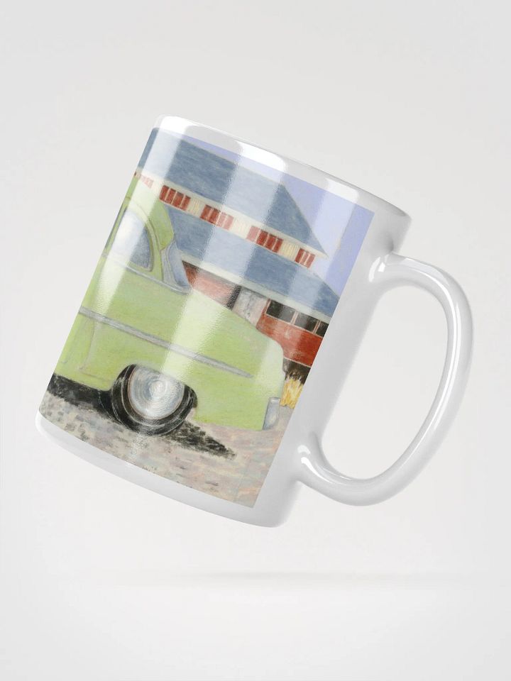 '52 Merc - White Glossy Mug product image (2)
