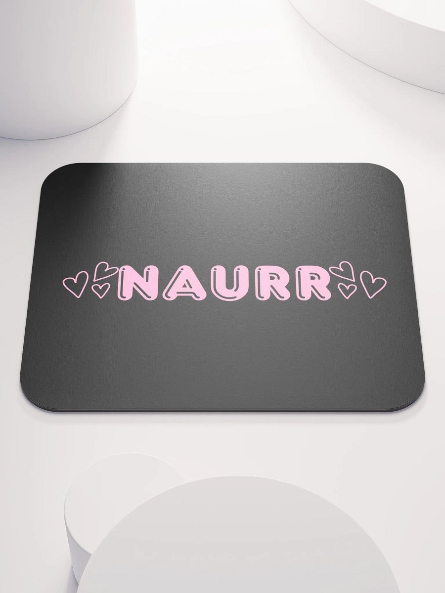 Naurr Mouse Pad product image (1)