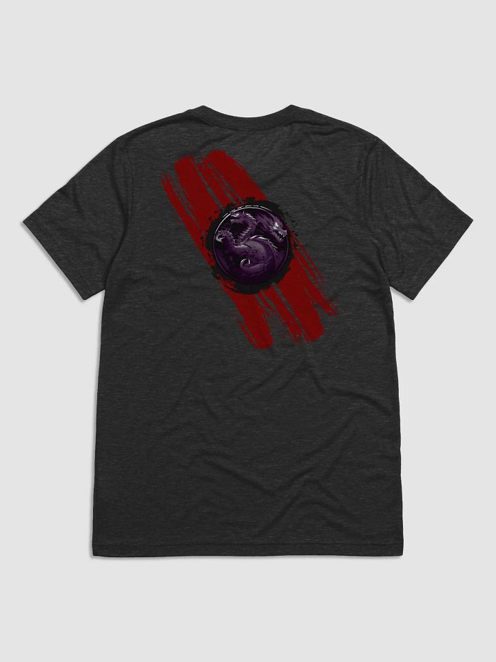 TWIN DRAGON BLOOD BANNER TEE product image (11)