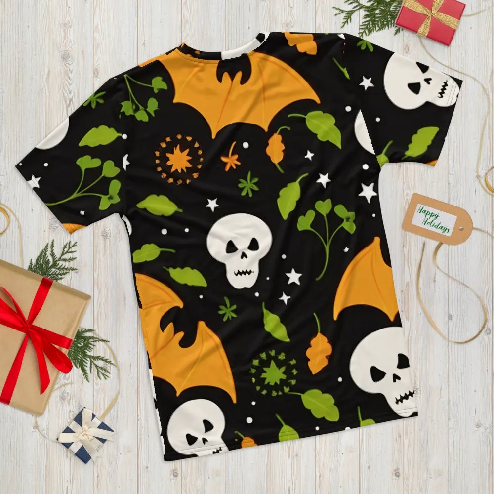 Ghostly Ghouls Galore T Shirt product image (11)