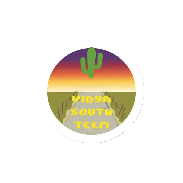 VST Inside Joke Magnet - Vidya South Teem product image (2)