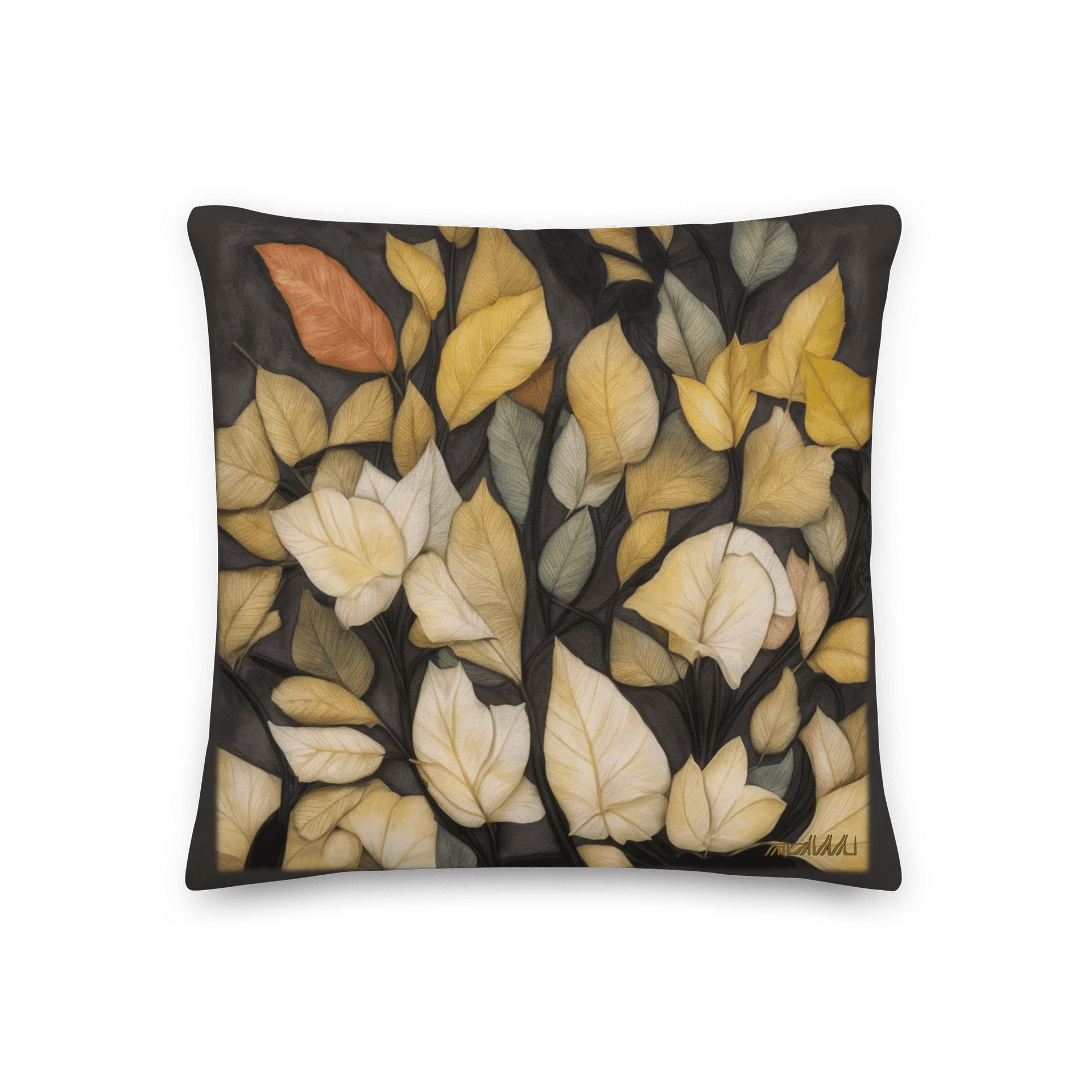 Autumnal Bliss All-Over Print Pillow product image (2)