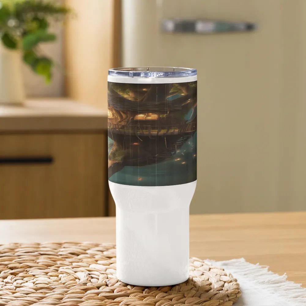 Tree House Tumbler product image (9)