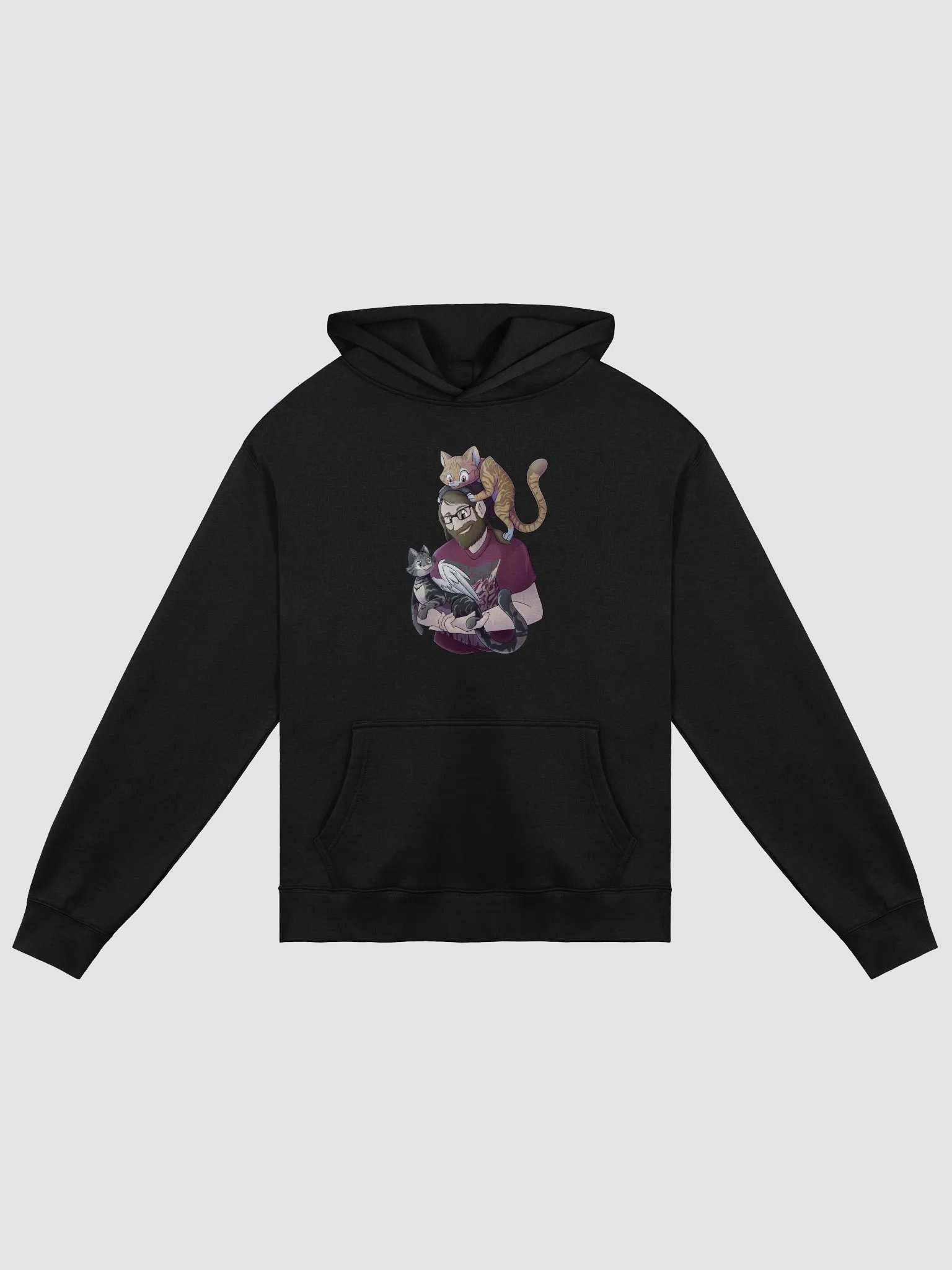 Spandy Hoodie product image (2)