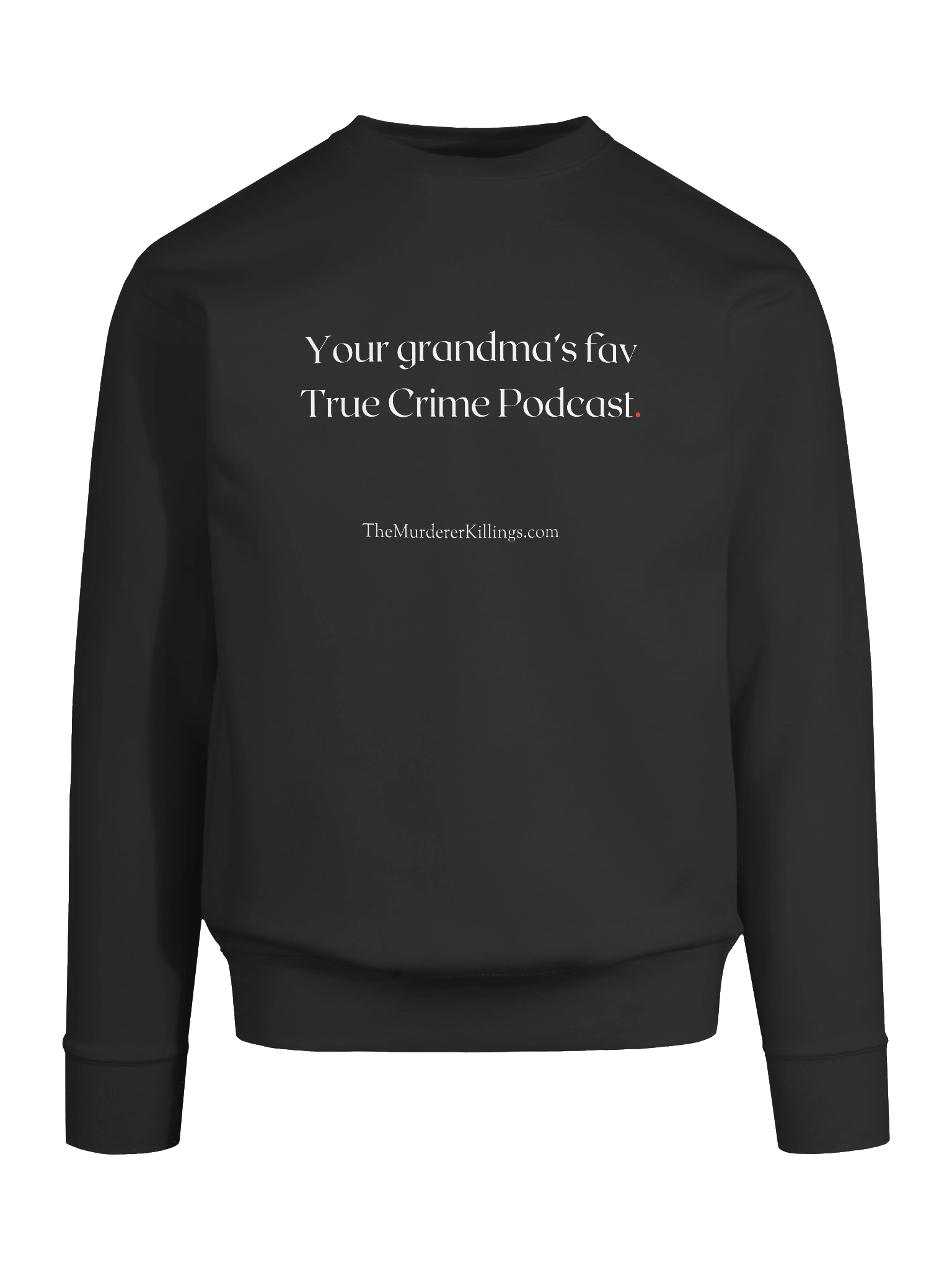TMK Grandma's Fav Sweatshirt product image (9)