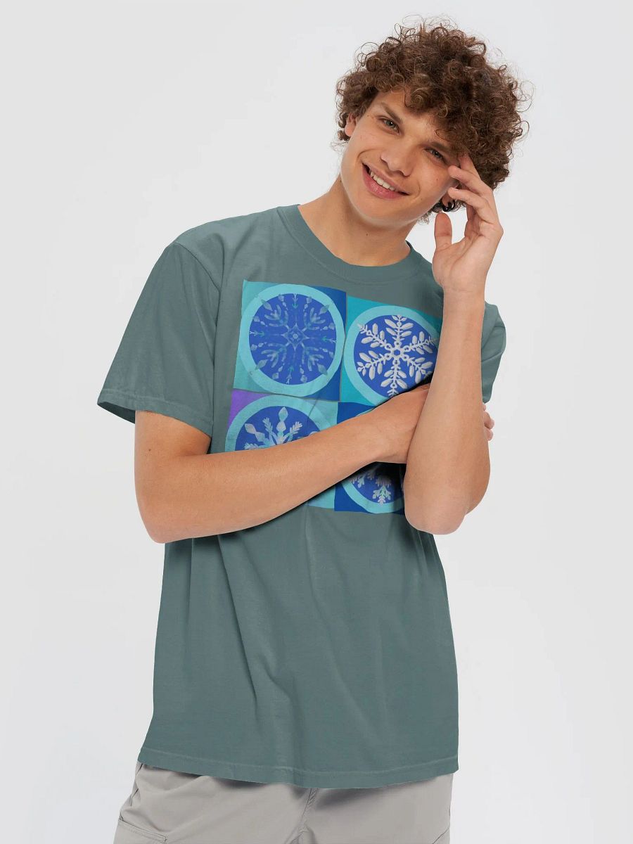 4 flakes t shirt product image (22)