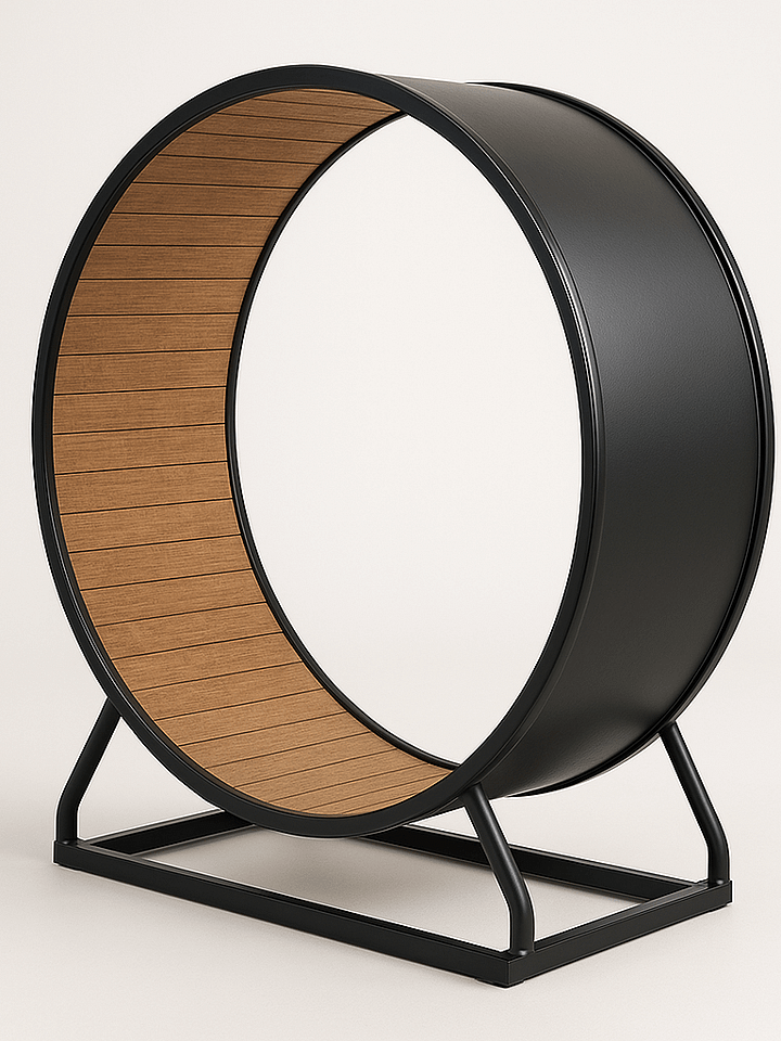 DevOps Hamster Wheel™ product image (1)