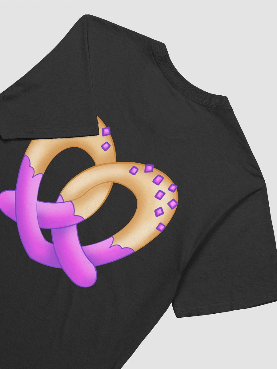 Short Sleeve Pretzel Black product image (4)
