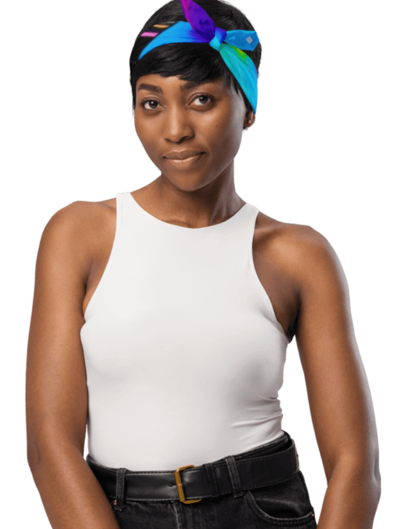 EIFFEL PARIS • BANDANA • 3 SIZES product image (4)