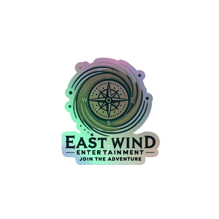 East Wind Sticker product image (2)